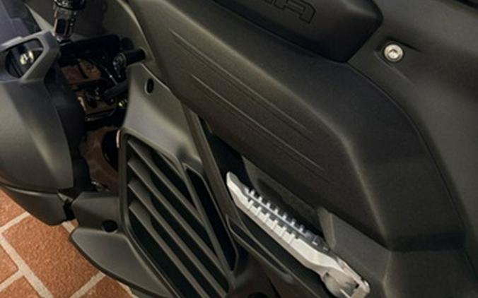 2026 Yamaha Zuma 125