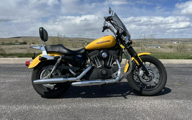 2007 Harley-Davidson® Sportster 1200 Roadster