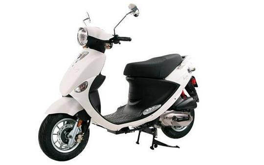 2026 Buddy 125 - Genuine Scooter