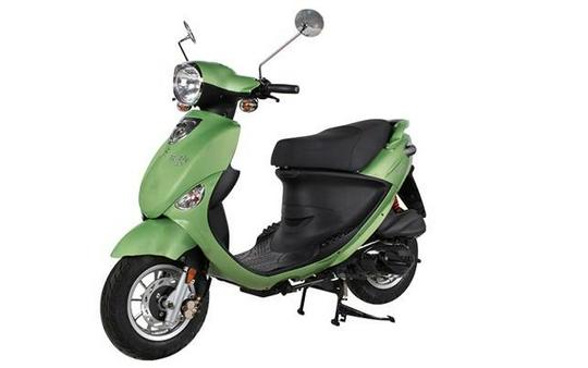 2026 Buddy 125 - Genuine Scooter