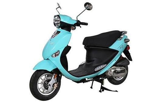 2026 Buddy 125 - Genuine Scooter