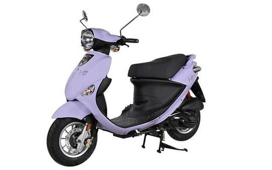 2026 Buddy 125 - Genuine Scooter