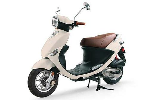 2026 Buddy 125 - Genuine Scooter