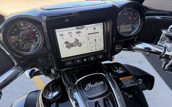 2024 Indian Motorcycle® Roadmaster® Limited Black Azure Crystal