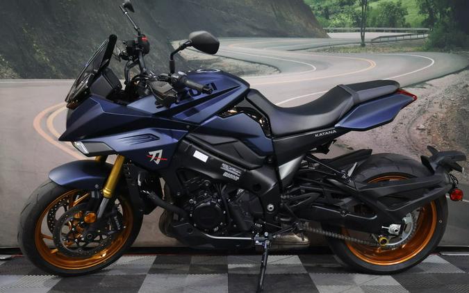 2024 Suzuki KATANA