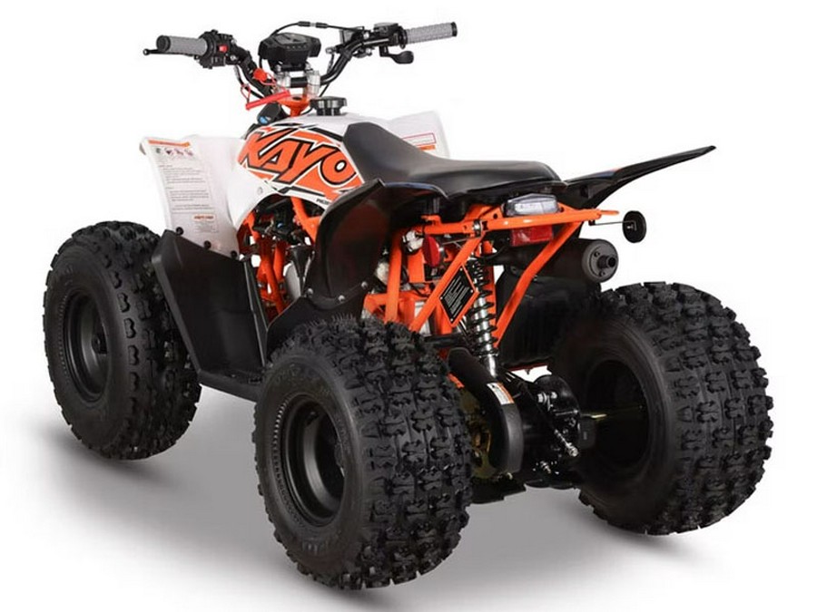 2026 Kayo Predator 125 EFI