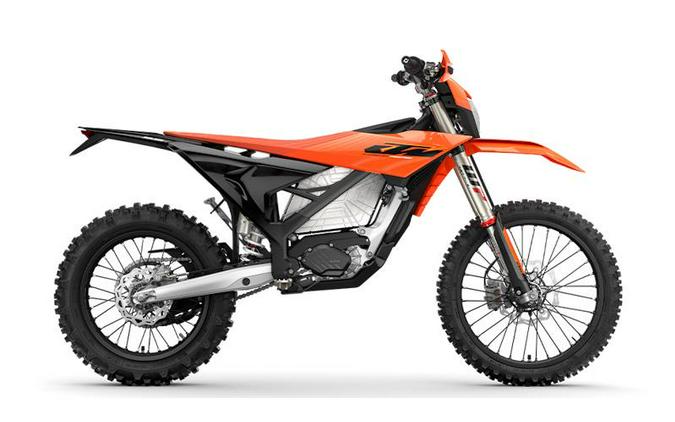 2027 KTM FREERIDE E