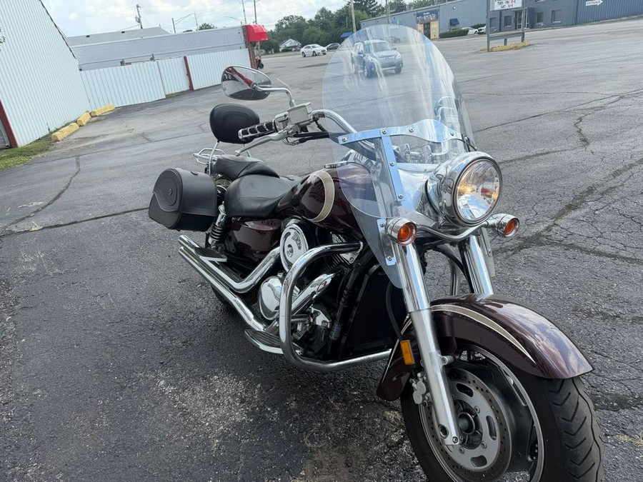 2005 VULCAN 1600 CLASSIC - Kawasaki