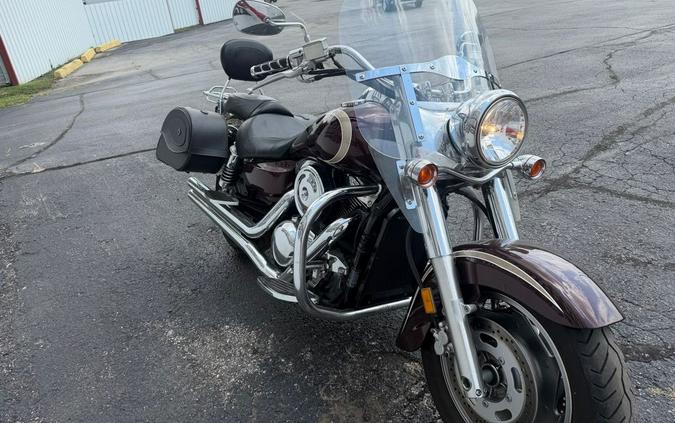 2005 VULCAN 1600 CLASSIC - Kawasaki