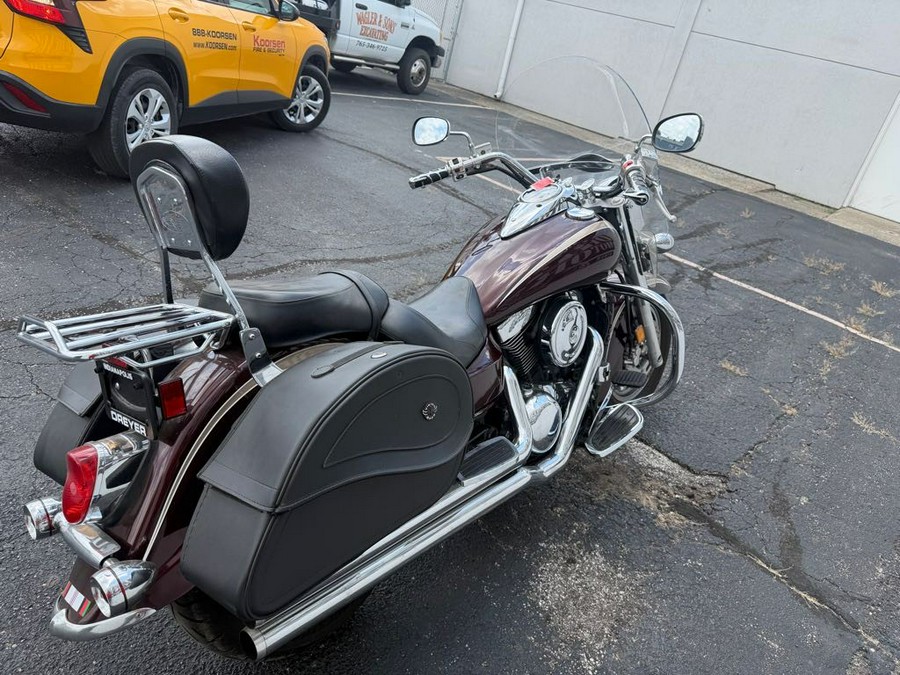 2005 VULCAN 1600 CLASSIC - Kawasaki