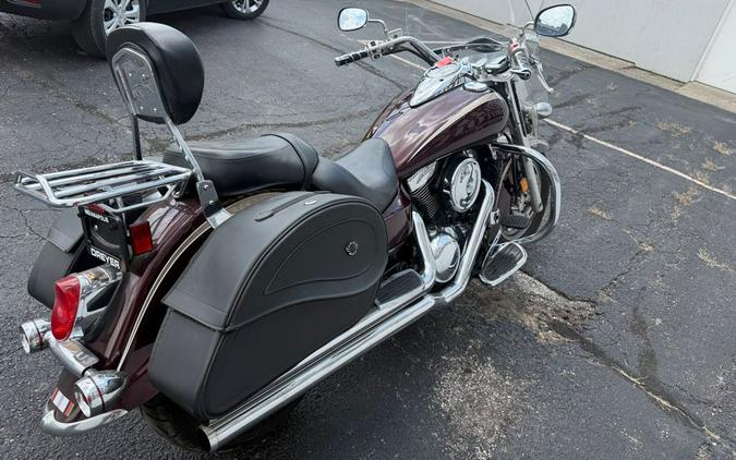 2005 VULCAN 1600 CLASSIC - Kawasaki
