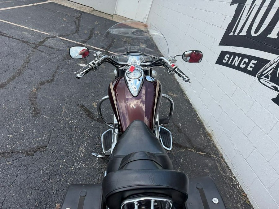 2005 VULCAN 1600 CLASSIC - Kawasaki