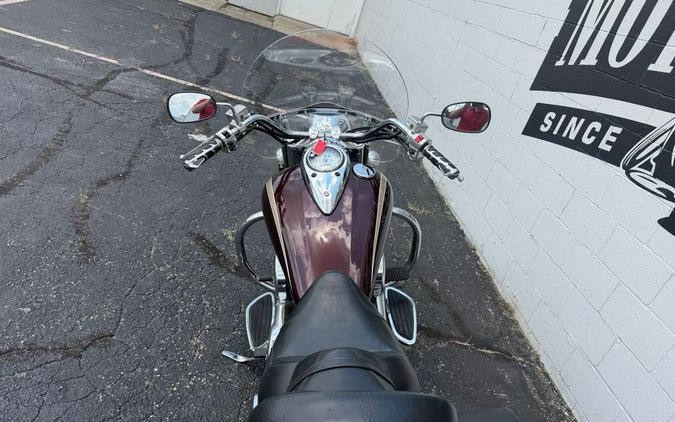 2005 VULCAN 1600 CLASSIC - Kawasaki