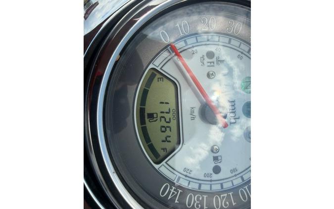 2005 VULCAN 1600 CLASSIC - Kawasaki