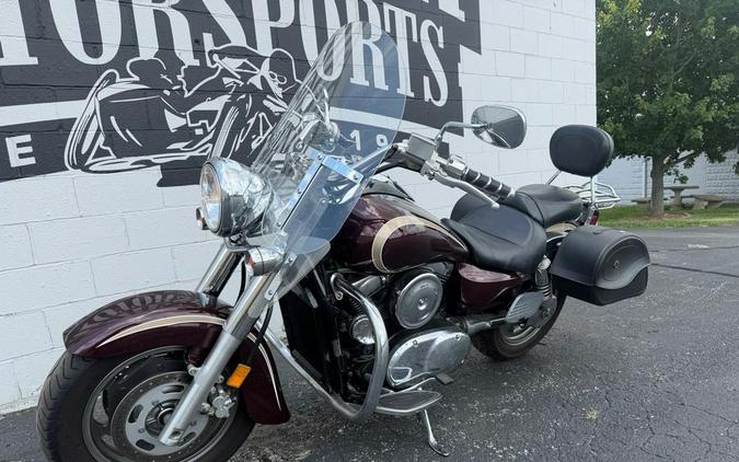 2005 VULCAN 1600 CLASSIC - Kawasaki