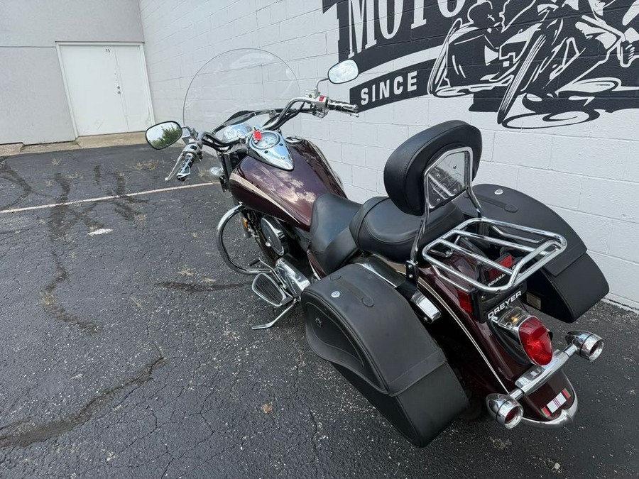 2005 VULCAN 1600 CLASSIC - Kawasaki