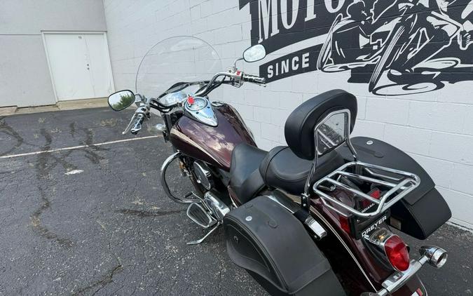 2005 VULCAN 1600 CLASSIC - Kawasaki