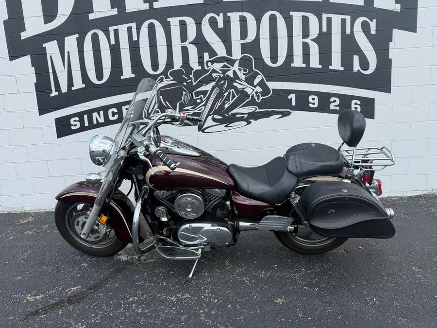 2005 VULCAN 1600 CLASSIC - Kawasaki