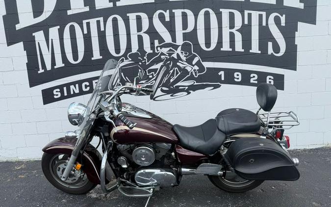 2005 VULCAN 1600 CLASSIC - Kawasaki