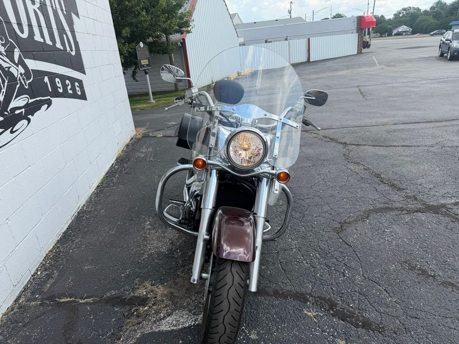 2005 VULCAN 1600 CLASSIC - Kawasaki