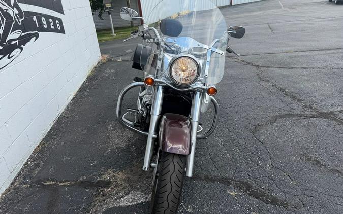 2005 VULCAN 1600 CLASSIC - Kawasaki