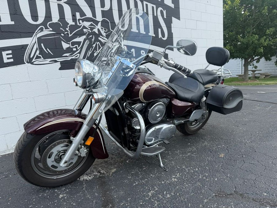 2005 VULCAN 1600 CLASSIC - Kawasaki