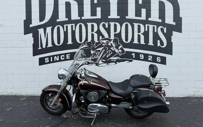 2005 VULCAN 1600 CLASSIC - Kawasaki
