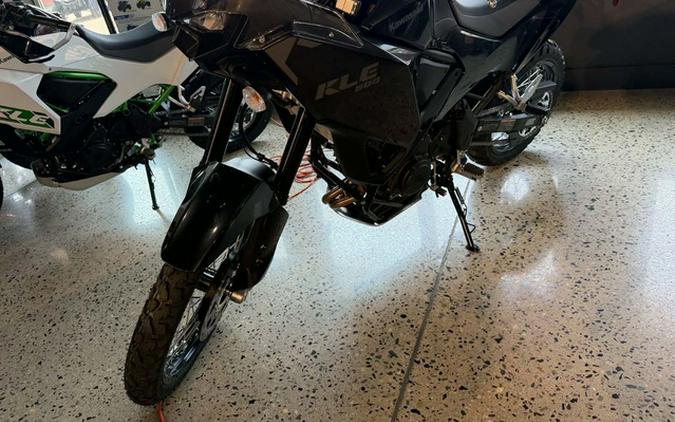 2026 Kawasaki KLE 500 ABS