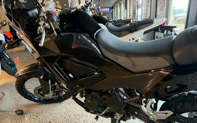 2026 Kawasaki KLE 500 ABS
