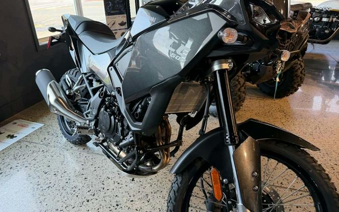 2026 Kawasaki KLE 500 ABS