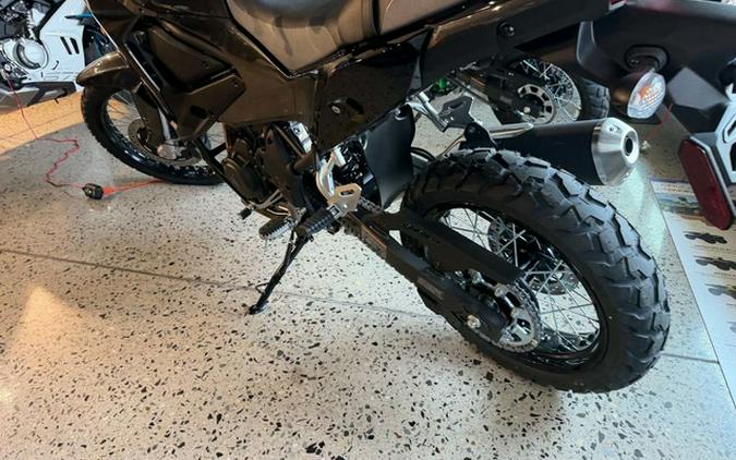 2026 Kawasaki KLE 500 ABS