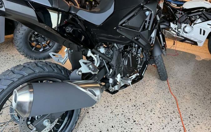 2026 Kawasaki KLE 500 ABS