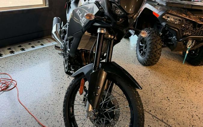 2026 Kawasaki KLE 500 ABS