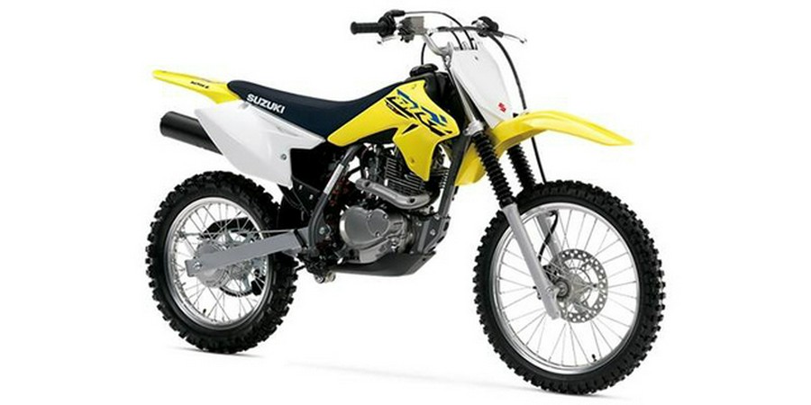 2027 Suzuki DR-Z125L