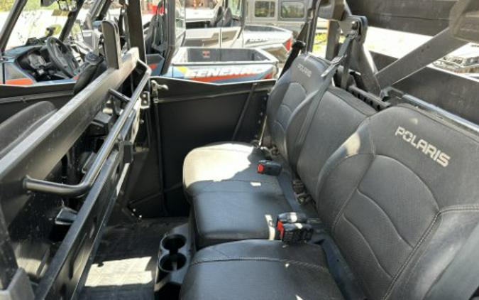 2023 Polaris Ranger Crew XP 1000 Texas Edition