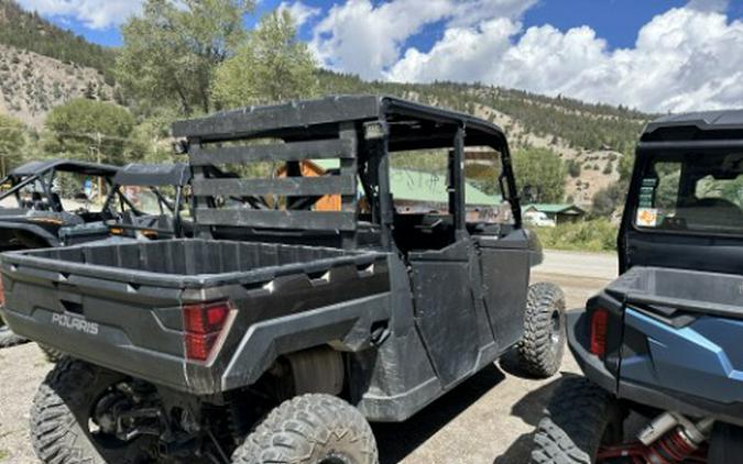 2023 Polaris Ranger Crew XP 1000 Texas Edition