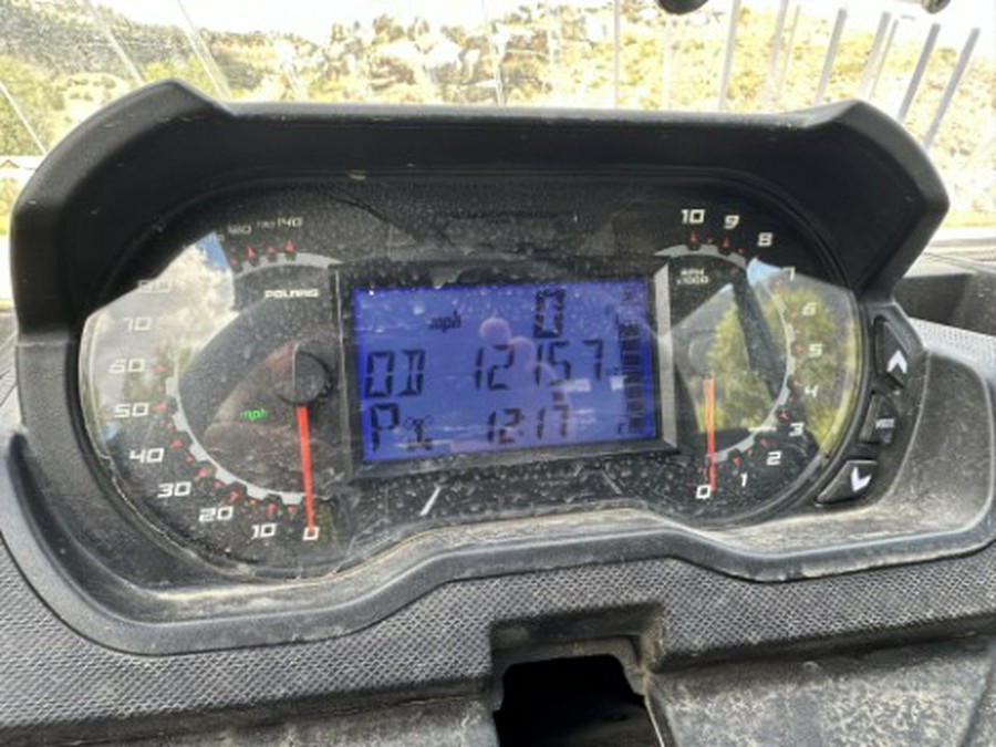 2023 Polaris Ranger Crew XP 1000 Texas Edition