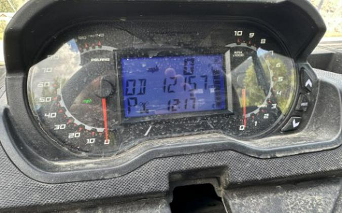 2023 Polaris Ranger Crew XP 1000 Texas Edition