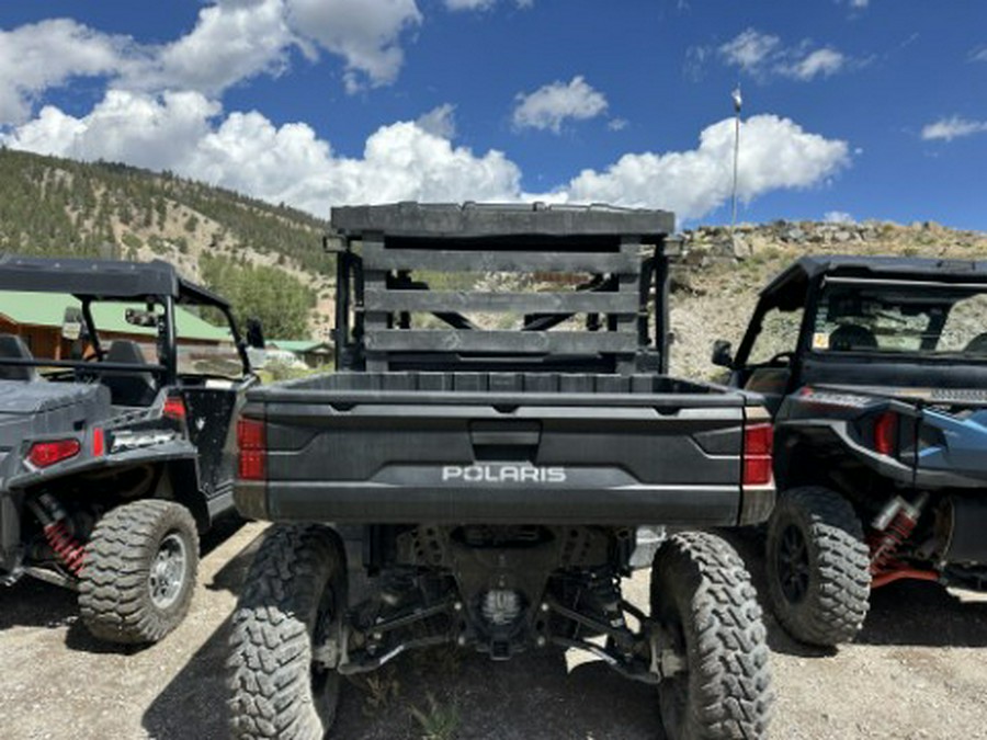 2023 Polaris Ranger Crew XP 1000 Texas Edition