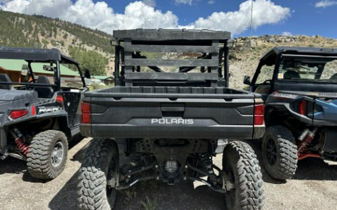 2023 Polaris Ranger Crew XP 1000 Texas Edition