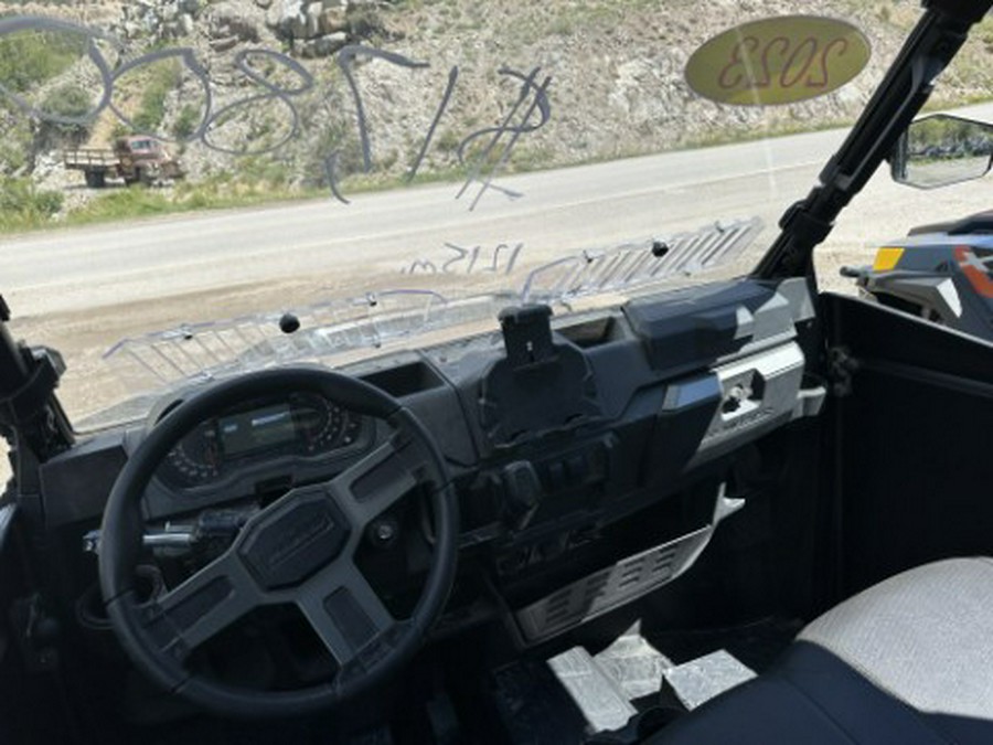 2023 Polaris Ranger Crew XP 1000 Texas Edition