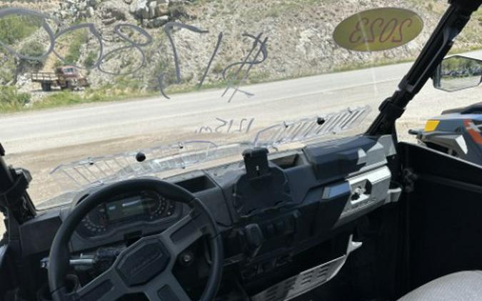 2023 Polaris Ranger Crew XP 1000 Texas Edition