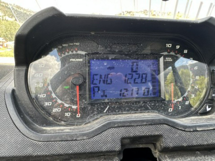 2023 Polaris Ranger Crew XP 1000 Texas Edition