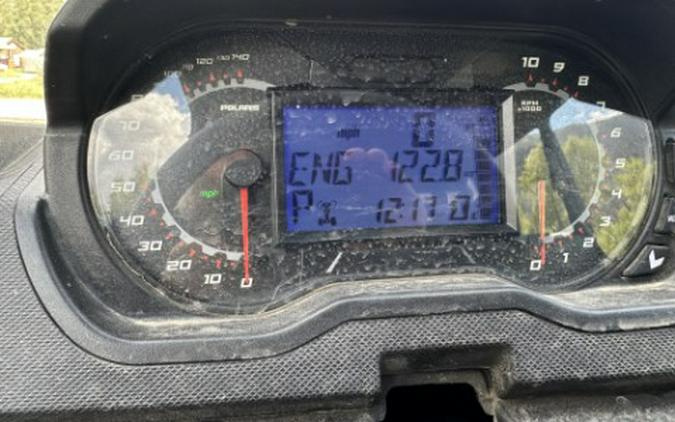 2023 Polaris Ranger Crew XP 1000 Texas Edition