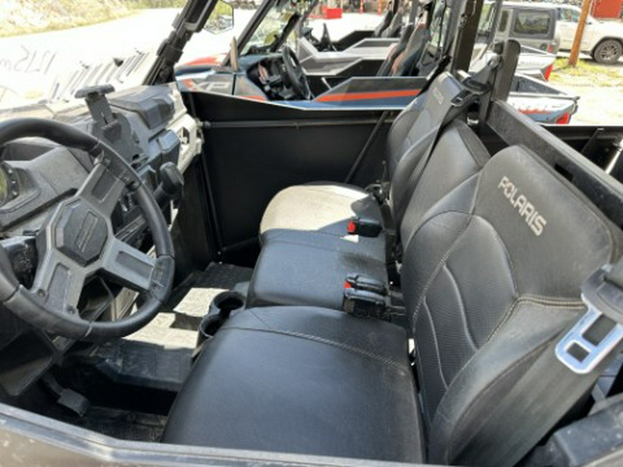 2023 Polaris Ranger Crew XP 1000 Texas Edition
