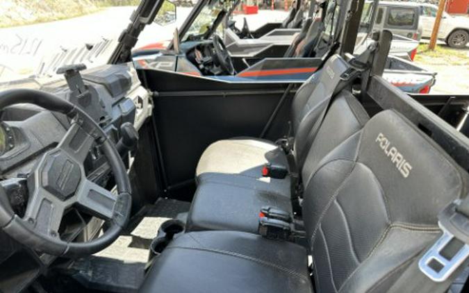 2023 Polaris Ranger Crew XP 1000 Texas Edition