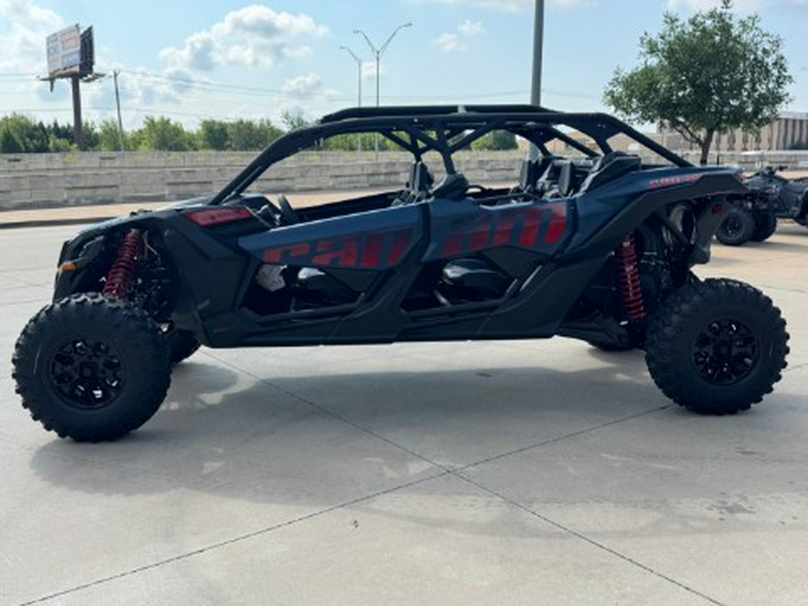 2026 Can-Am Maverick X3 MAX RS TURBO RR