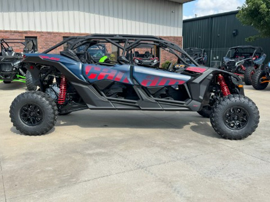 2026 Can-Am Maverick X3 MAX RS TURBO RR