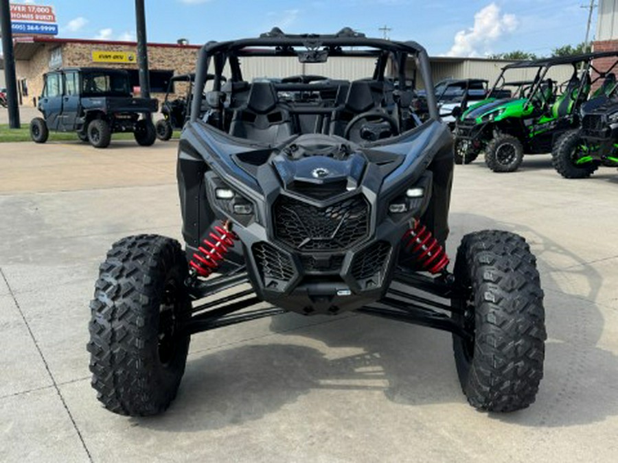 2026 Can-Am Maverick X3 MAX RS TURBO RR