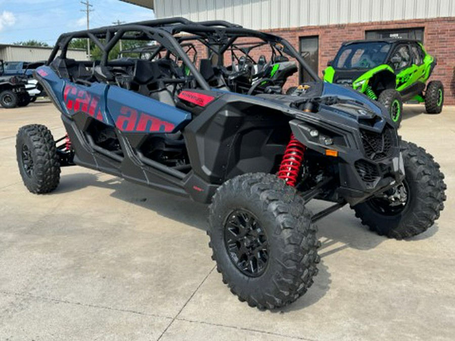 2026 Can-Am Maverick X3 MAX RS TURBO RR